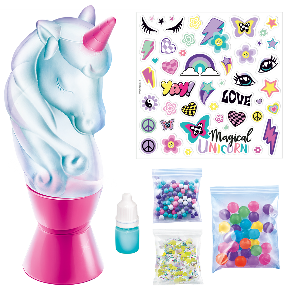 Canal Toys Unicorn Lava Lamp