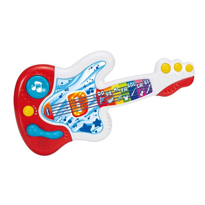 Chicco Happy Music My First Guitar Orchestra