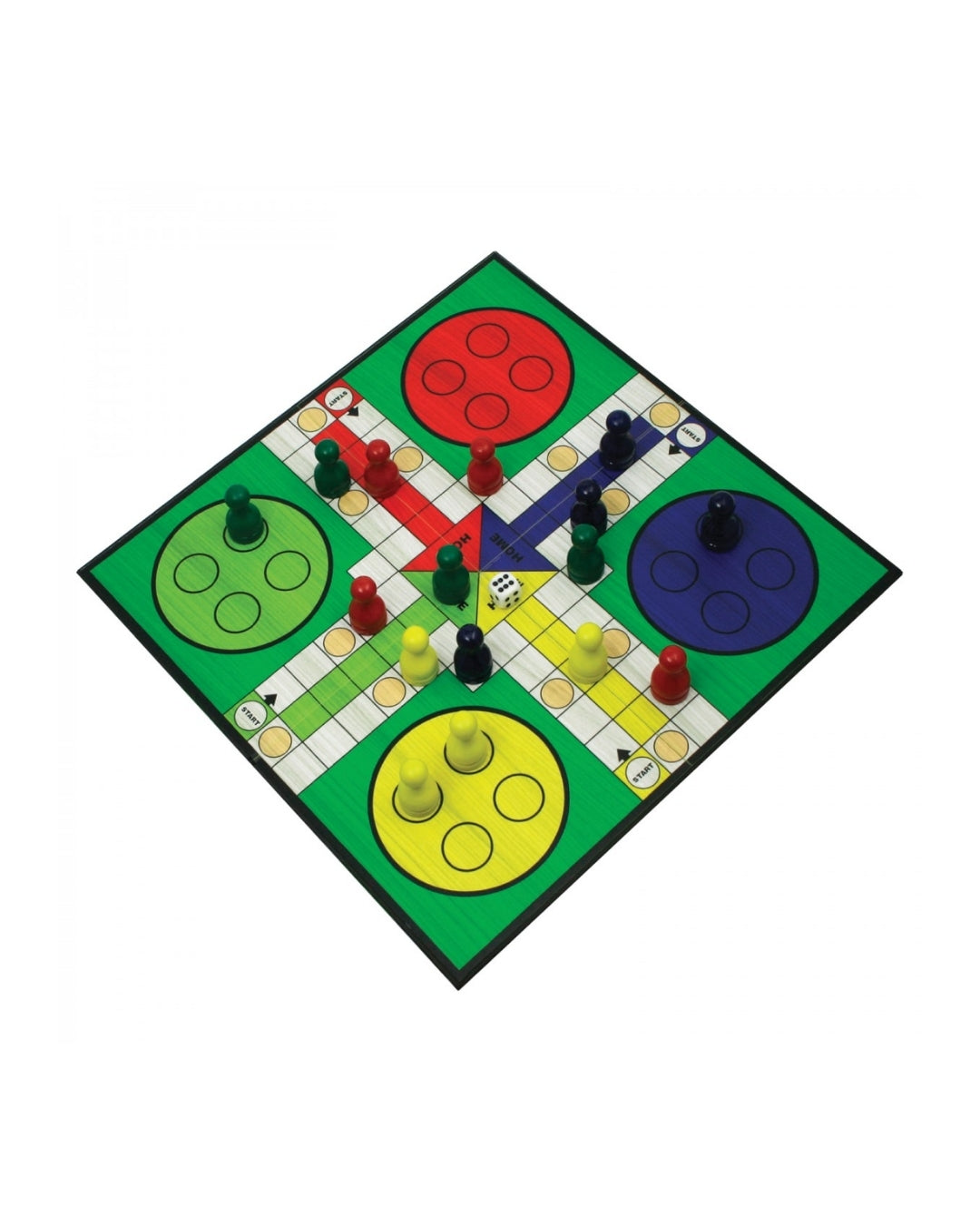 Ambassador Classic Games Ludo - Wild Willy