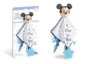 Clementoni Baby Mickey Comforter Blanket