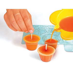 Clementoni Createurs Atelier Des Bougies