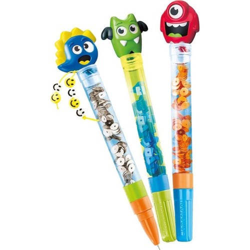 Create Your Monster Pens