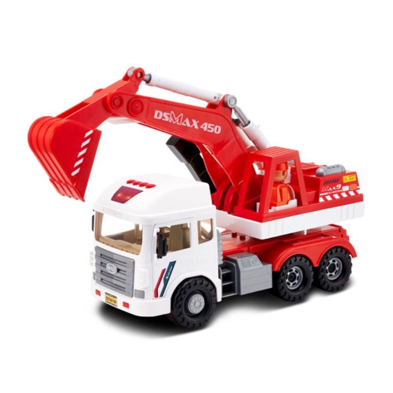 DAESUNG Max Shovel Excavator