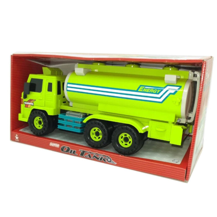 DAESUNG Super Oil Tanker