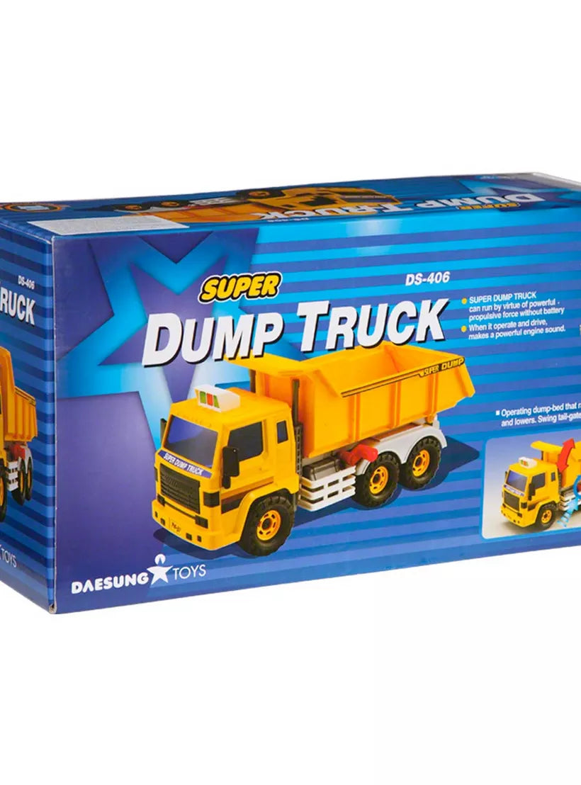Daesung Dump Truck