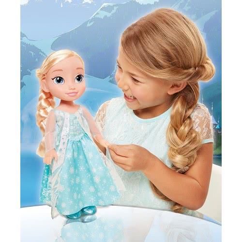 Jakks Pacific Disney Frozen Elsa 38cm Doll