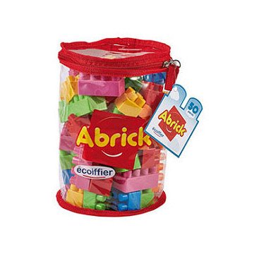 ECOIFFIER Abrick Bag 50 Pieces