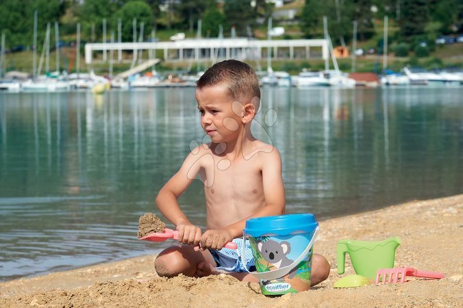 ECOIFFIER Koala Bucket With Accessories