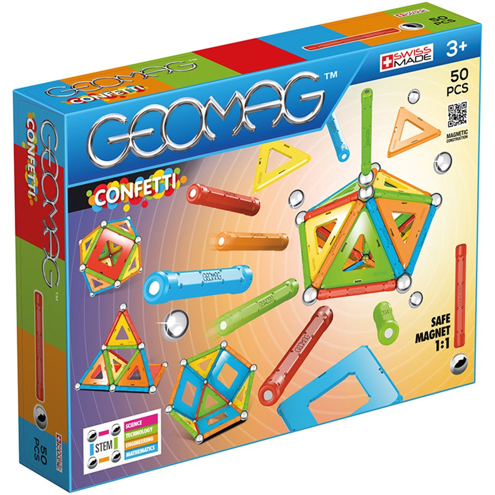 GEOMAG Confetti 50 PCS