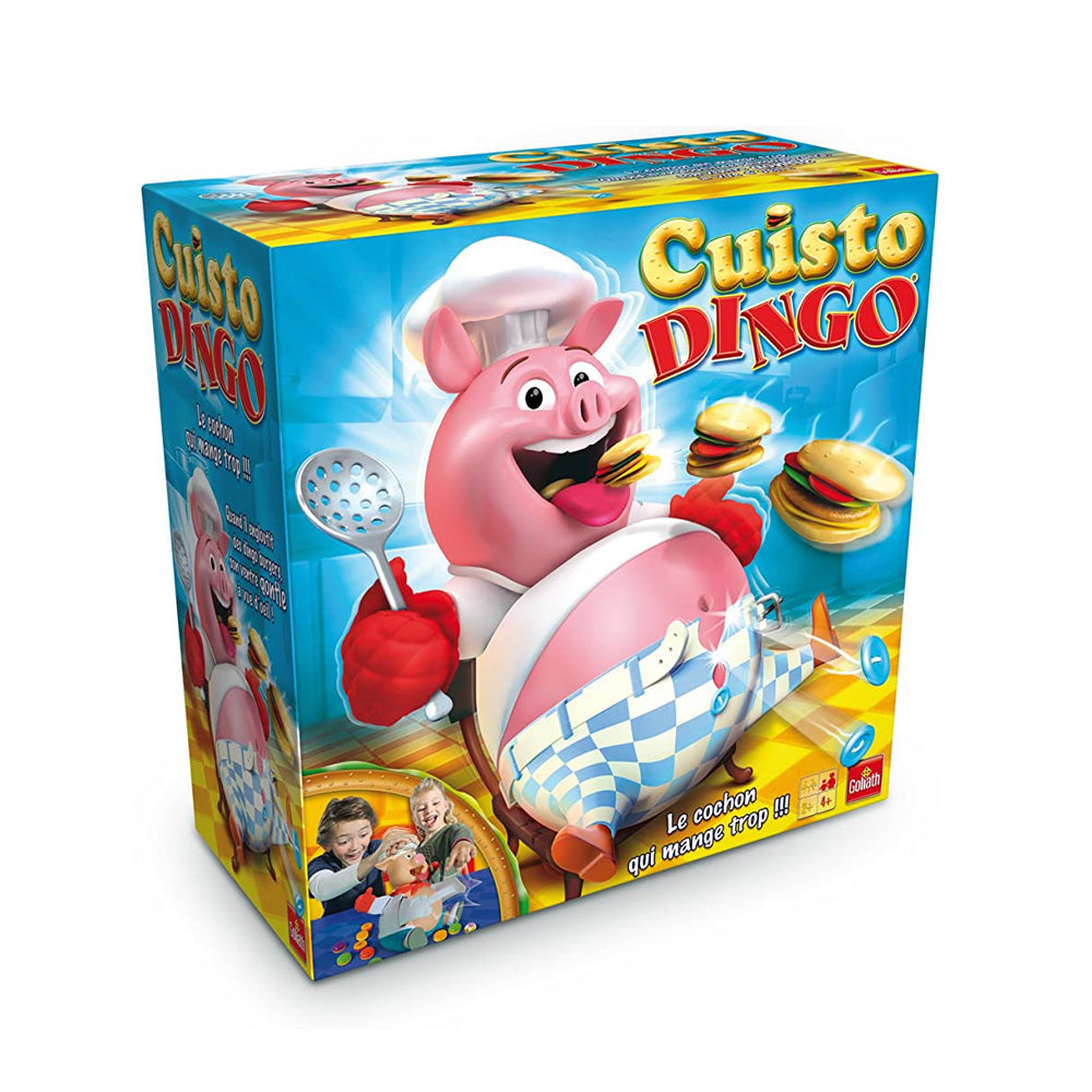 Goliath Cuisto Dingo