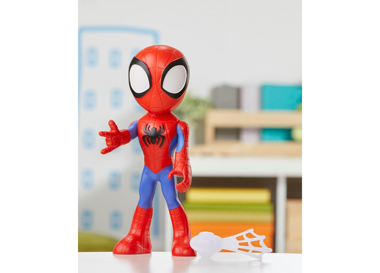 HASBRO Marvel Spidey and His Amazing Friends Action Figure