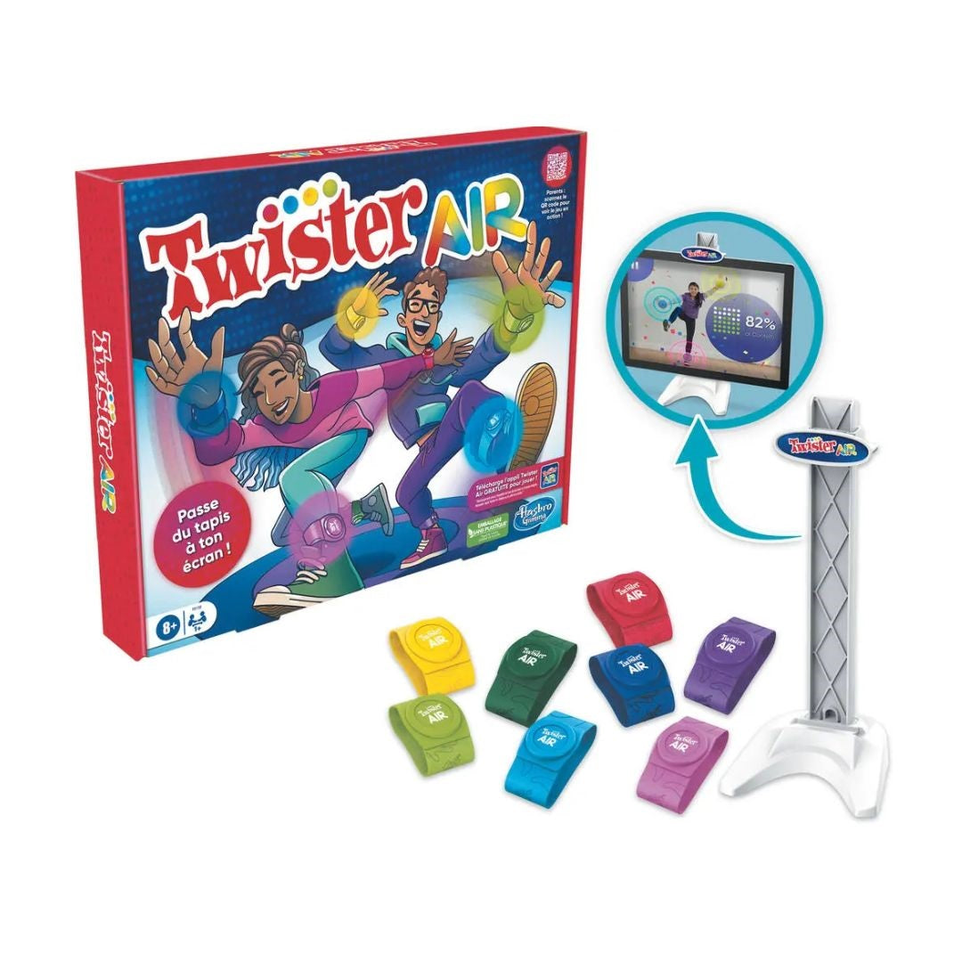HASBRO Twister Air French