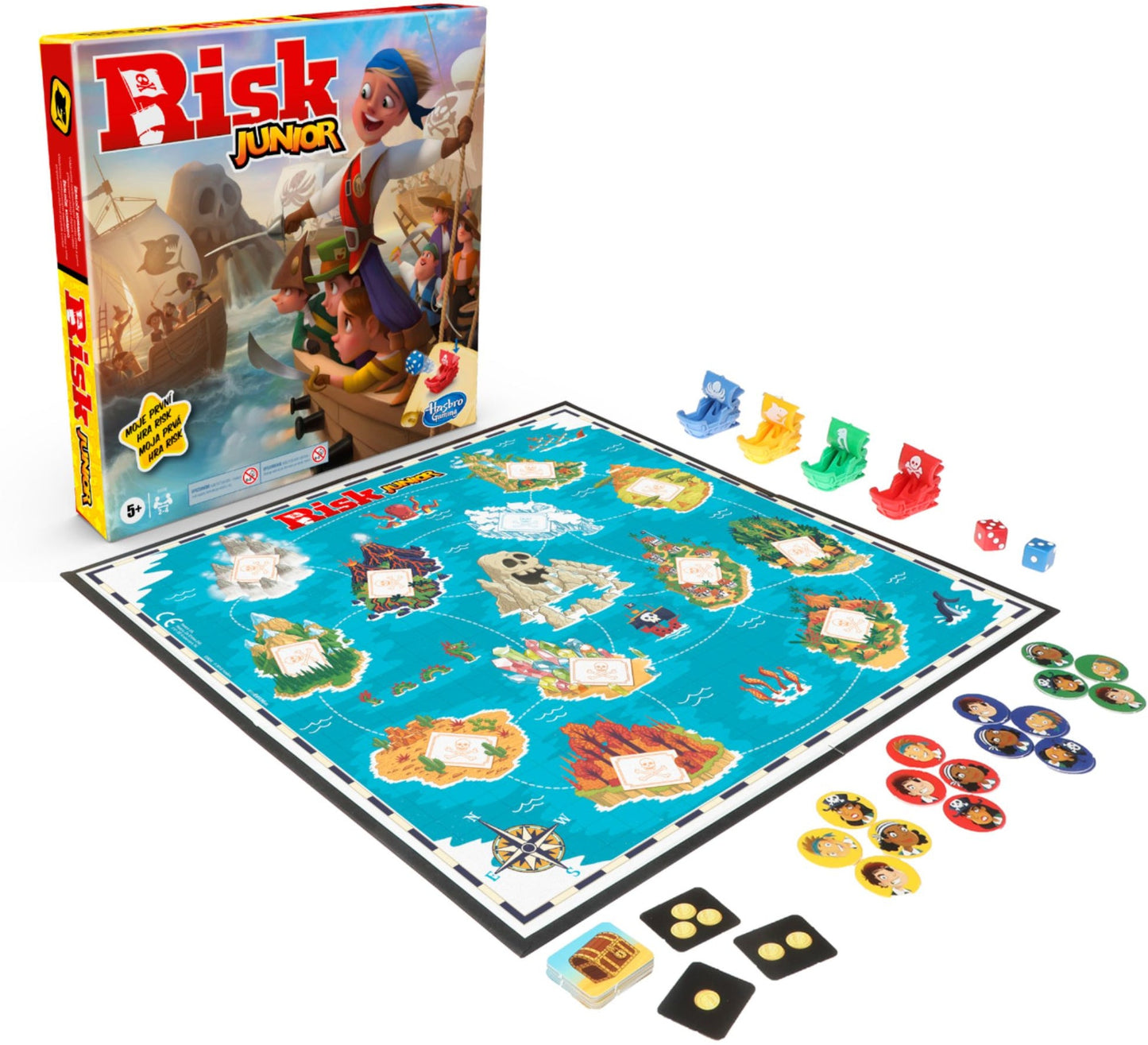 HB RISK JUNIOR My First RISK