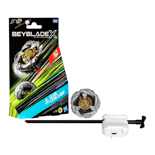 Hasbro Beyblade X Claw Leon Blade
