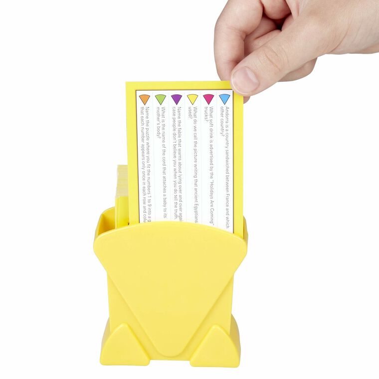 Hasbro Trivial Pursuit Family Edition English