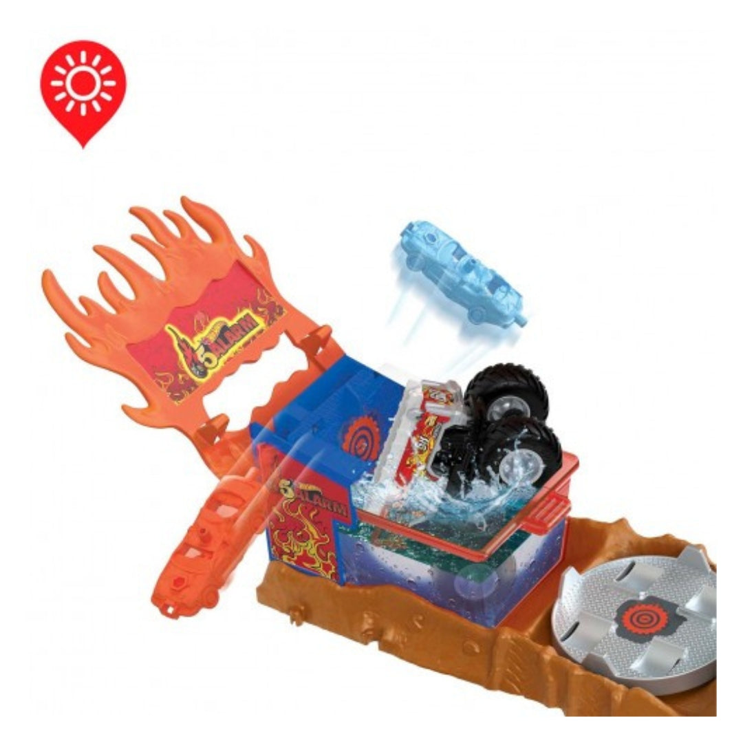 Hot Wheels Arena Smashers Color Shifter