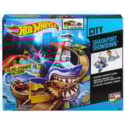 Hot Wheels Color Shifters City Shark Showdown