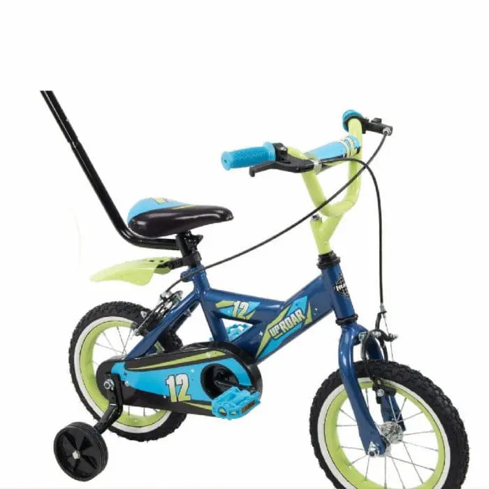 Huffy 12 Uproar with Handle Boy’s Bicycle - Wild Willy