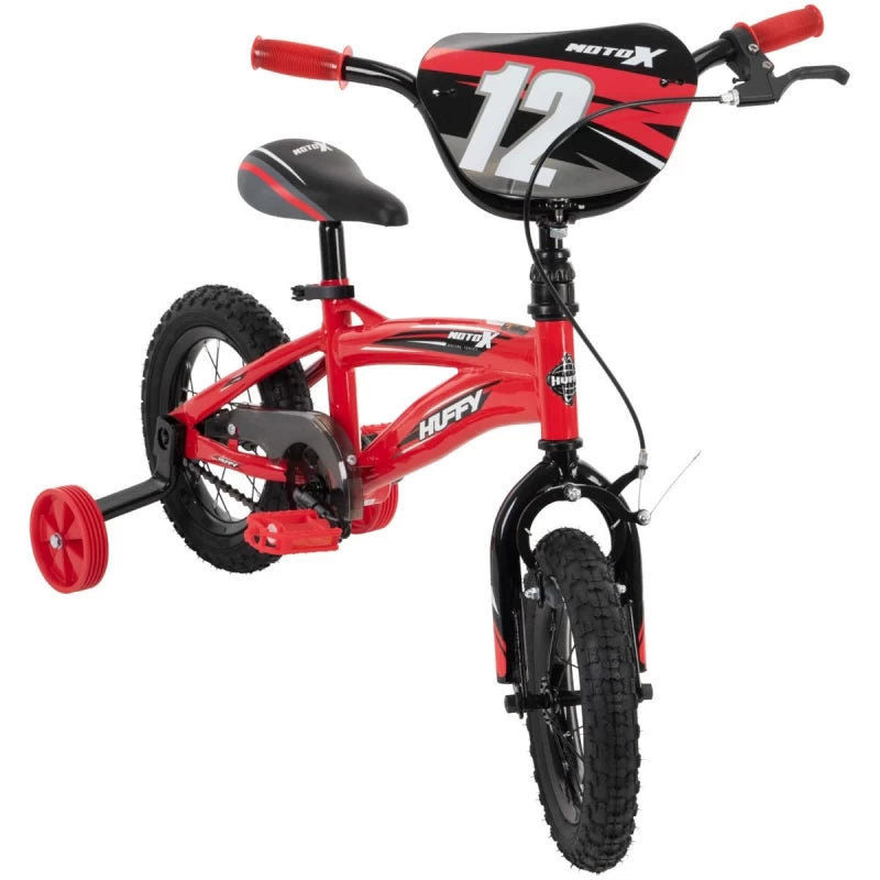 Huffy Moto X Pedal Option Red - Wild Willy