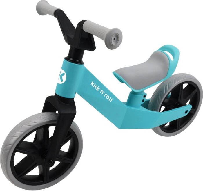Kick N Roll Balance Bike Blue 1-3Y
