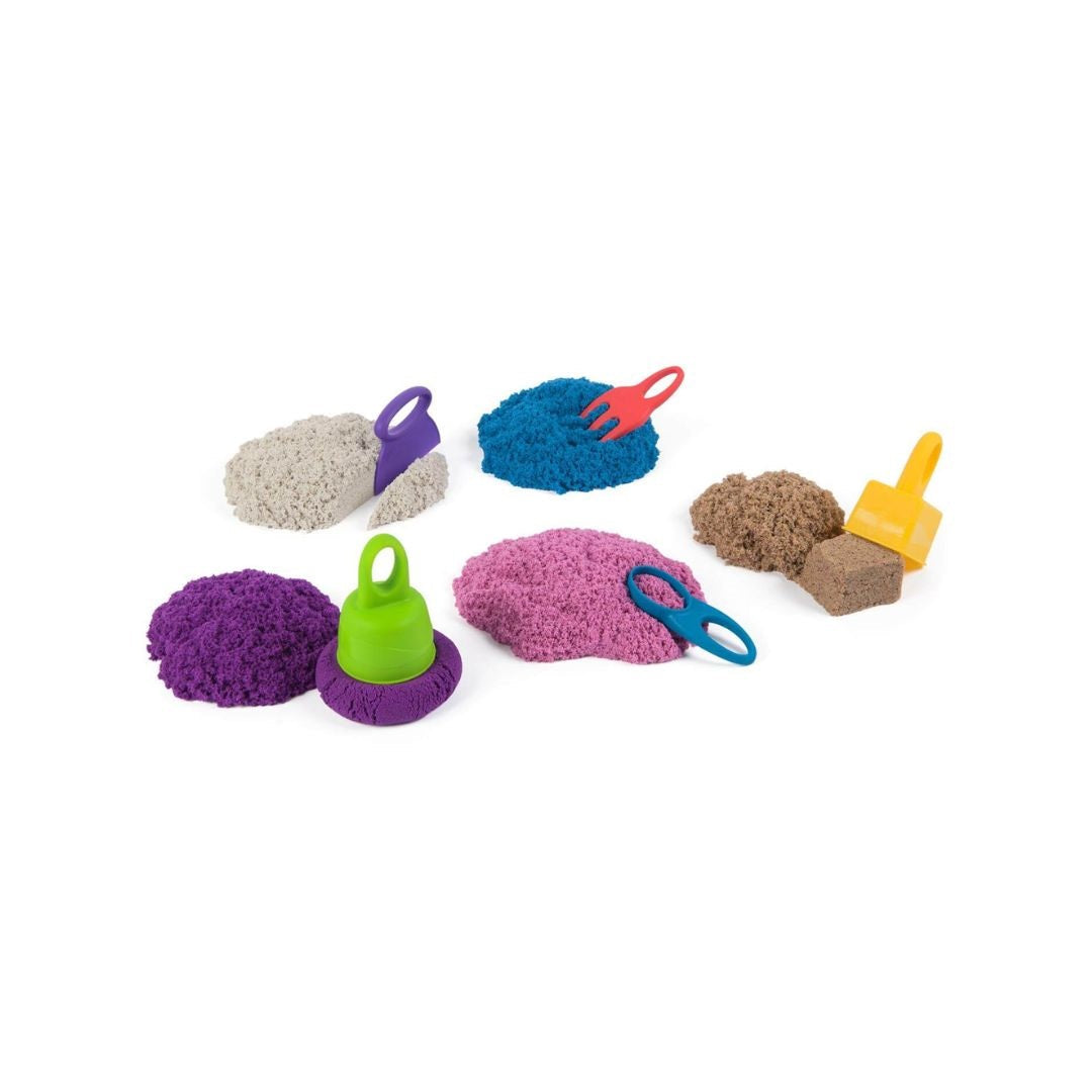 Kinetic Sand Variety Case