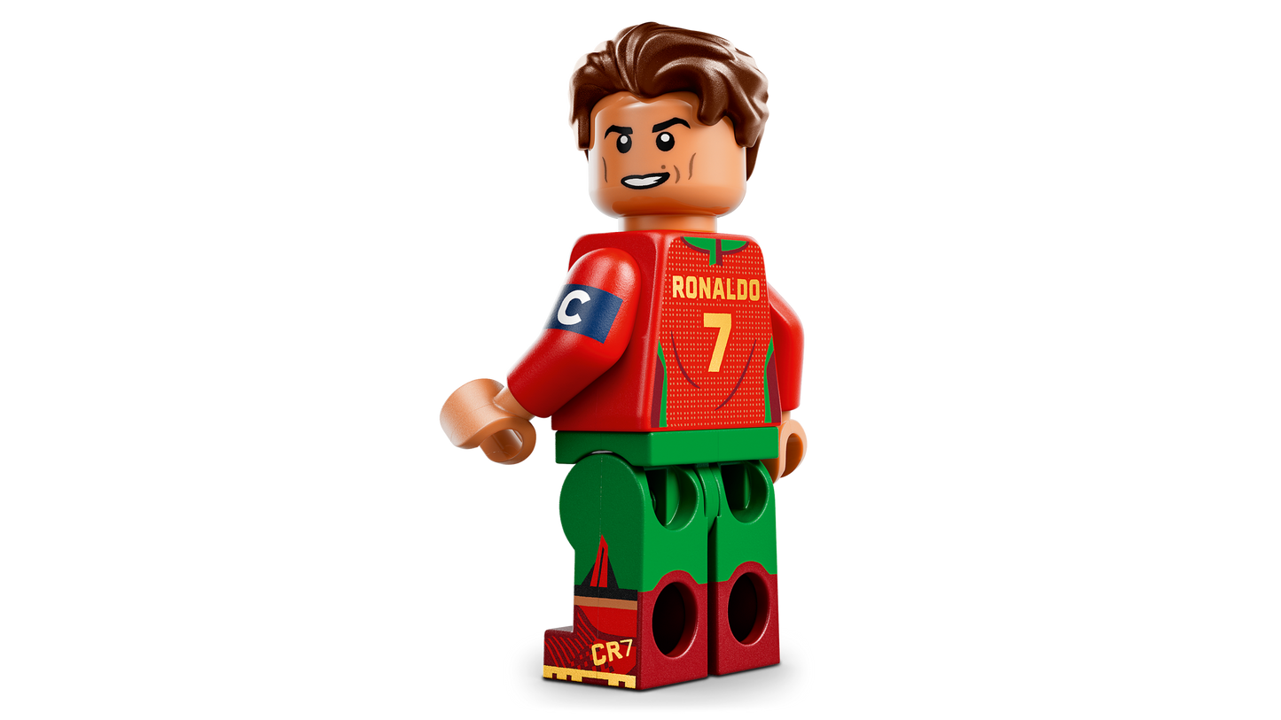 LEGO Cristiano Ronaldo - Soccer Highlights 43012