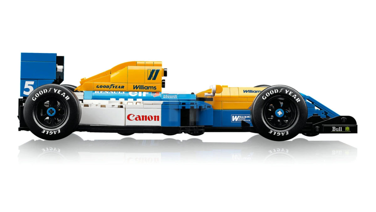 LEGO Ic Williams Racing FW14B Nigel Mansell