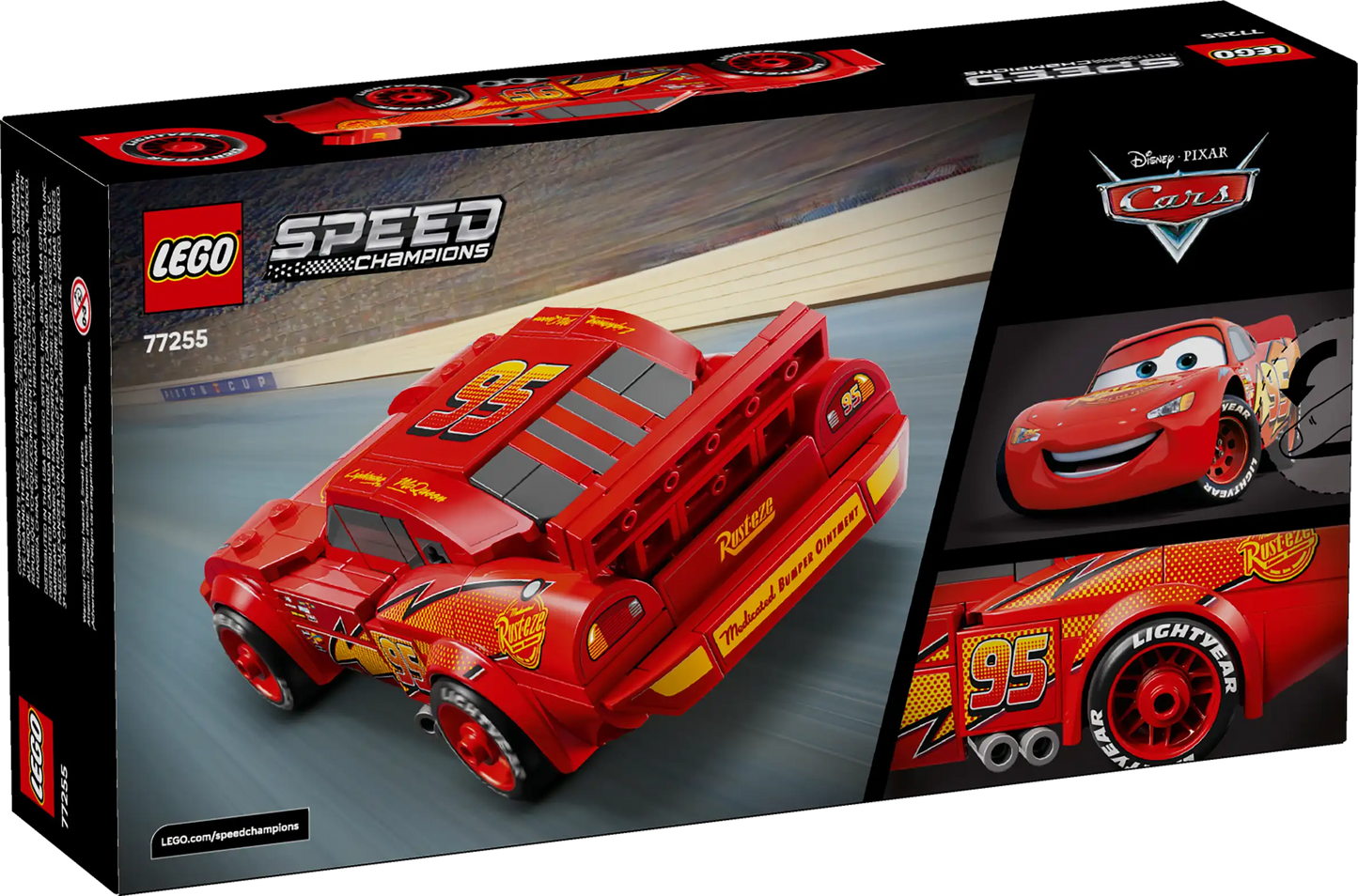 LEGO Lightning McQueen 77255