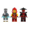 LEGO Ninjago Zane Battle Suit Mech