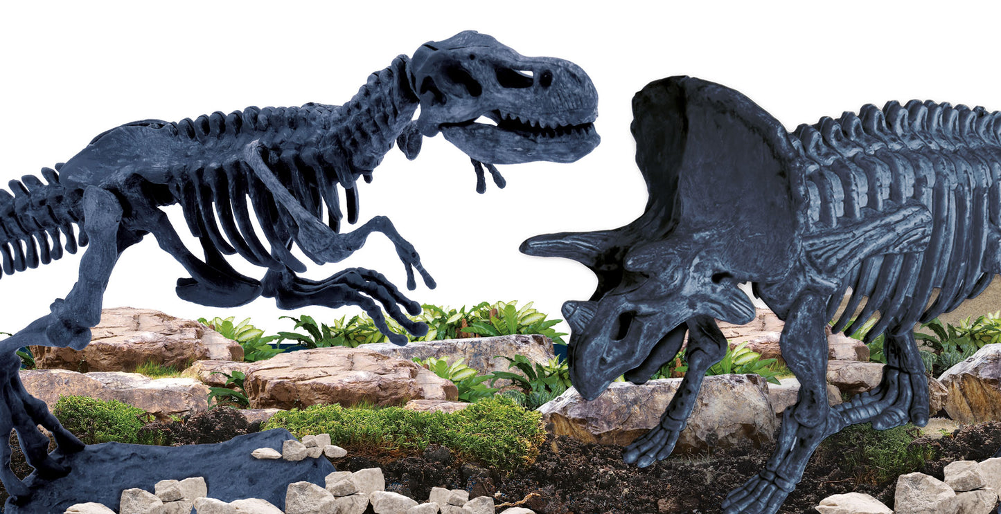 Lisciani Giochi Genius Laboratoire De Paleontologie