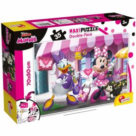 Lisciani Maxi Floor Disney Minnie 70x50cm