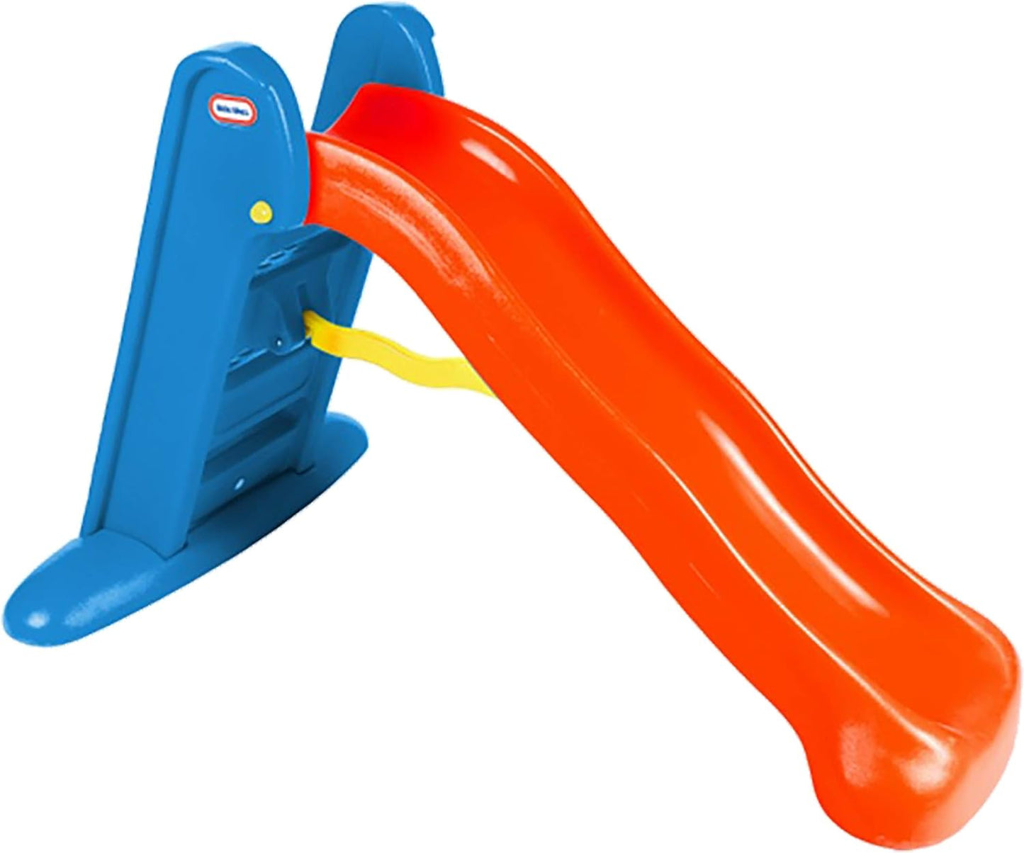 Little Tikes Giant Slide Jungle Blue