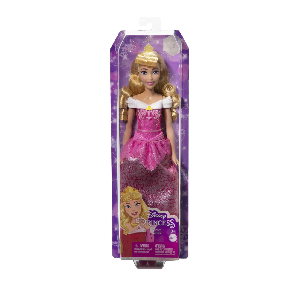 MATTEL Disney Princess Aurora