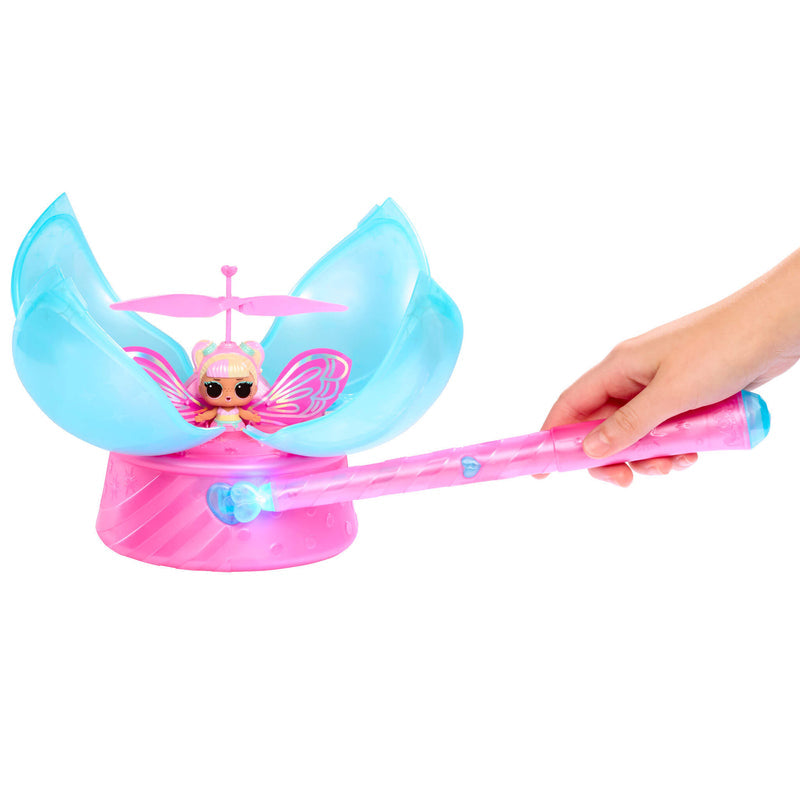 MGA LOL Surprise Magic Flyers Fairies Pink and Blue