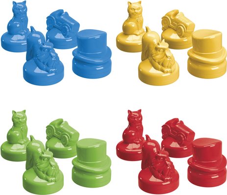 MONOPOLY GLISS French Edition