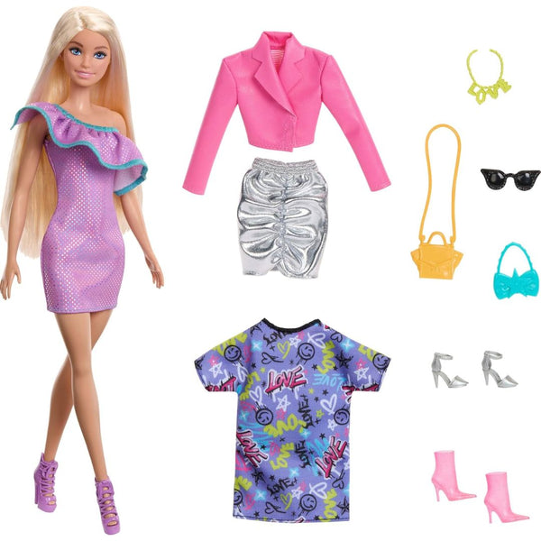 Barbie Doll Party Fashions