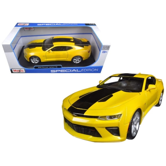 Maisto 1:18 2016 Chevrolet Camaro Model Car