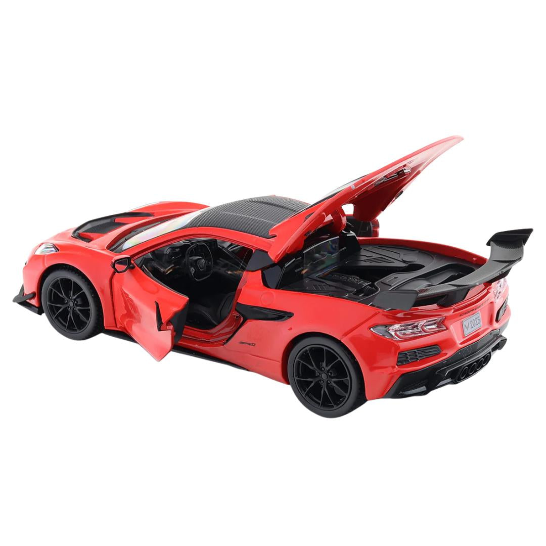 Maisto Corvette ZR1 Coupe Red