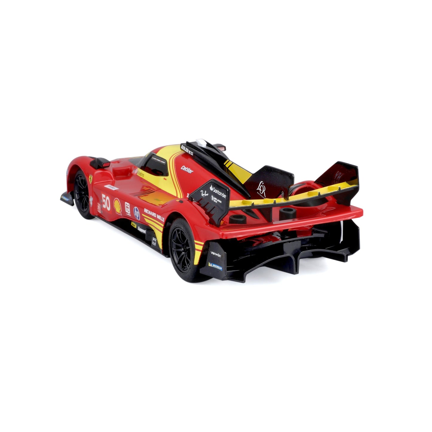 Maisto Tech Ferrari 499P 2024 Remote Control Car - Wild Willy