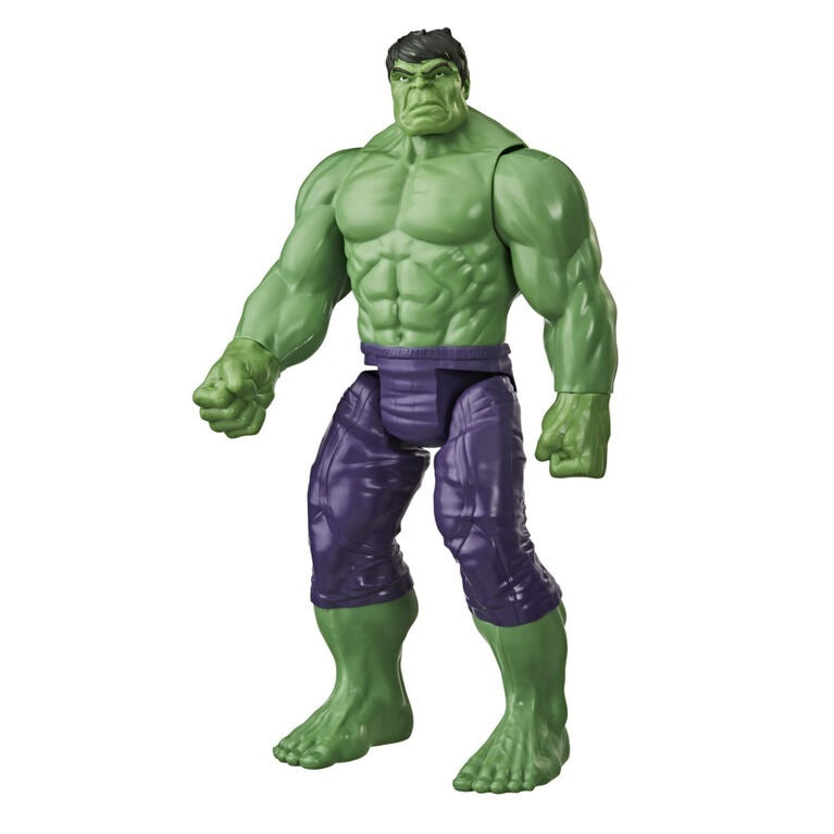 Marvel Avengers Titan Hero Series The Hulk Action Figure