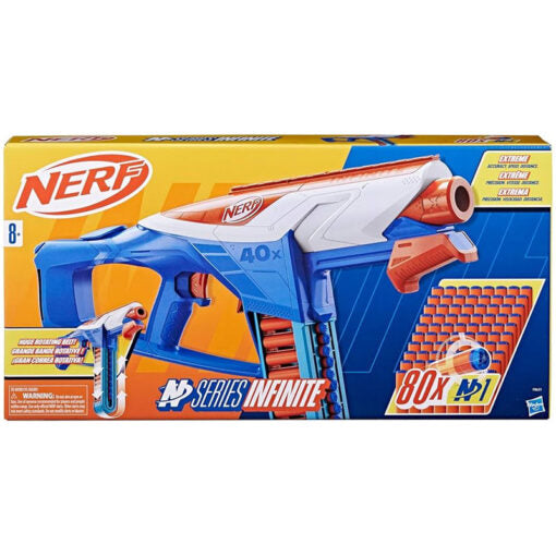 NERF N-Series INFINITE