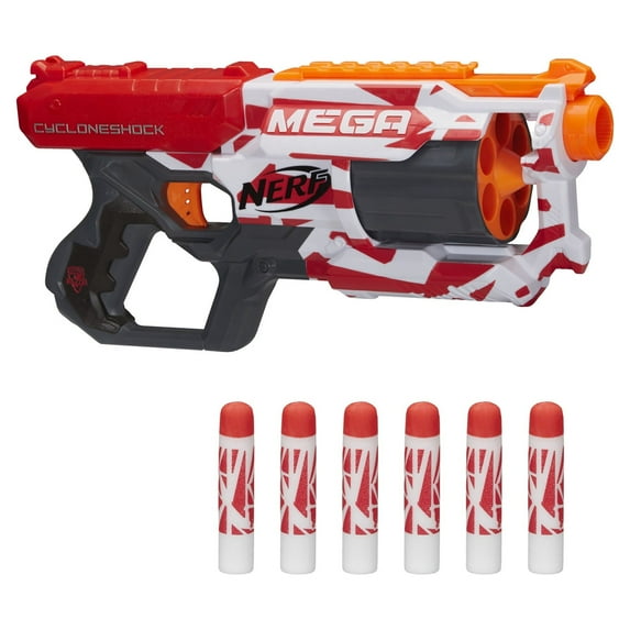 NERF N-Strike Mega Cycloneshock Blaster