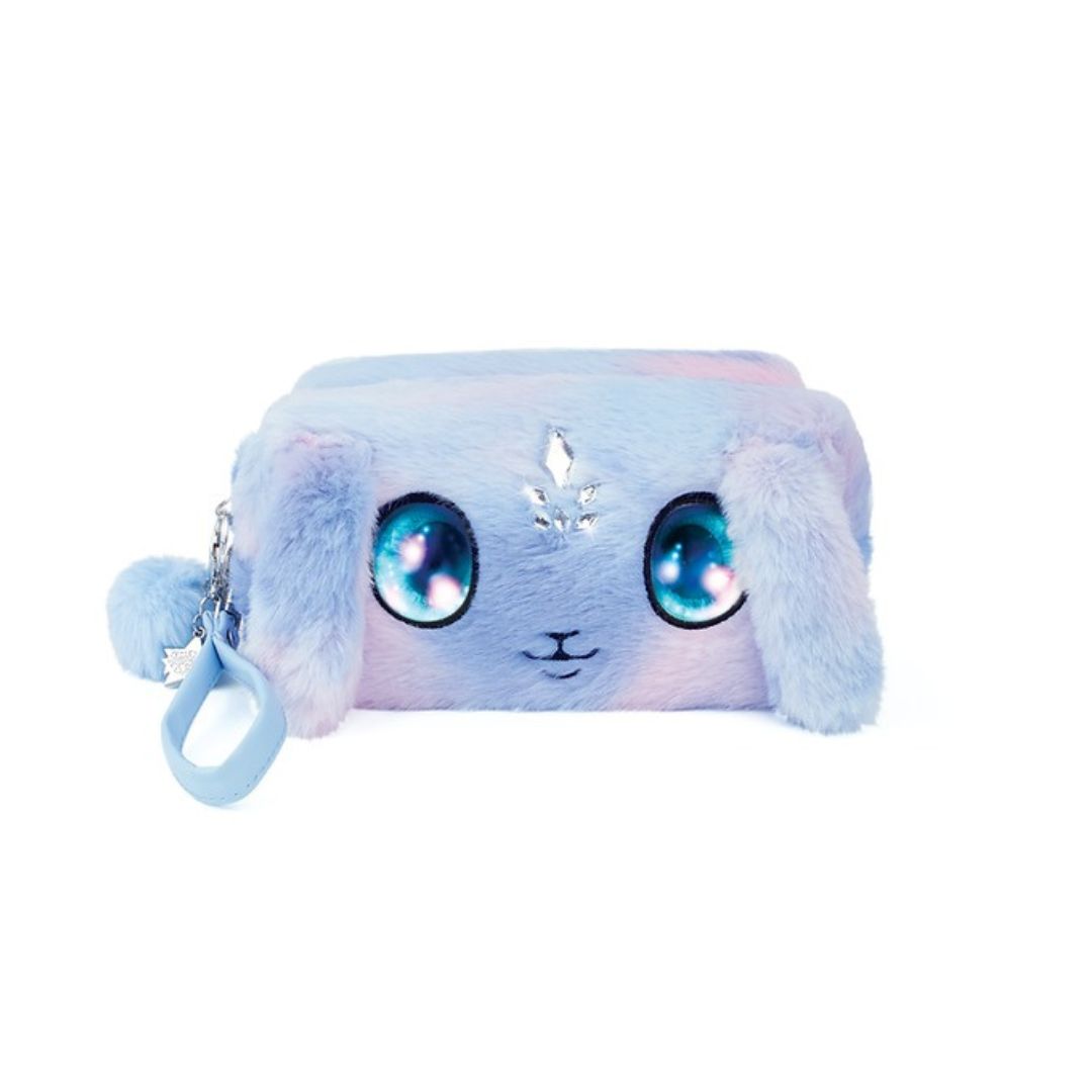 Nebulous Stars Fuzzy Beauty Bag - Aghata