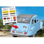 PLAYMOBIL Citroen 2CV Playset