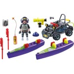 PLAYMOBIL City Action Multi-Terrain Quad