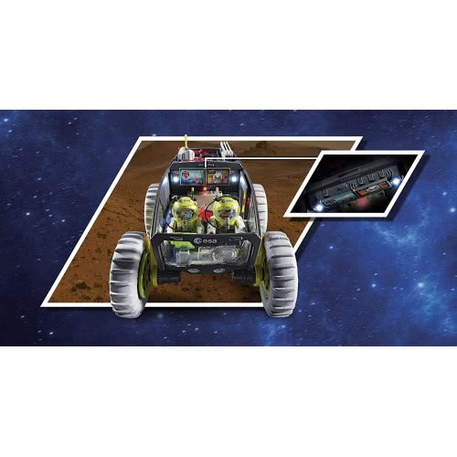 PLAYMOBIL Mars Expedition