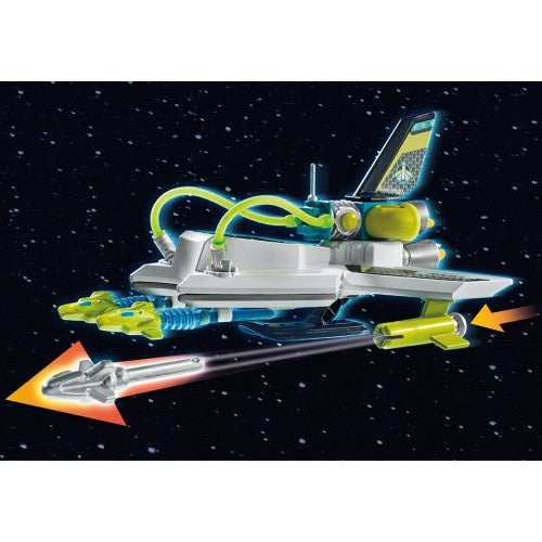 PLAYMOBIL Mission Space Drone