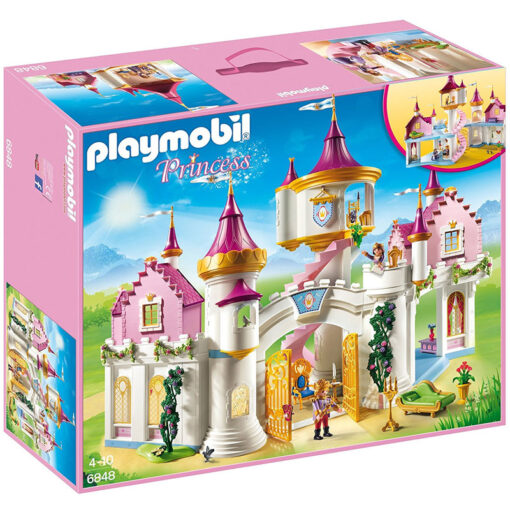 PLAYMOBIL Princess Grand Princess Castle