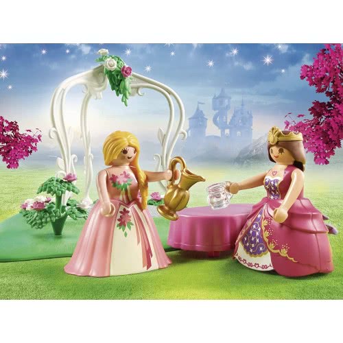 PLAYMOBIL Princess in Garden Starter Pack