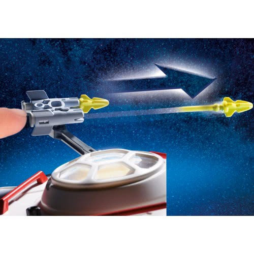 PLAYMOBIL Space Mars Space Station